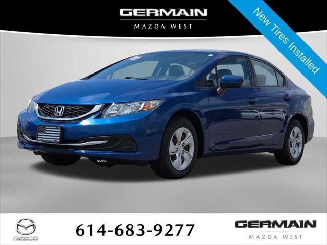 2014 Honda Civic LX for sale near Columbus, OH
