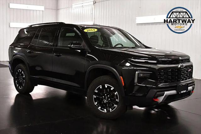 2024 Chevrolet Traverse AWD Z71 for sale in Medina, NY