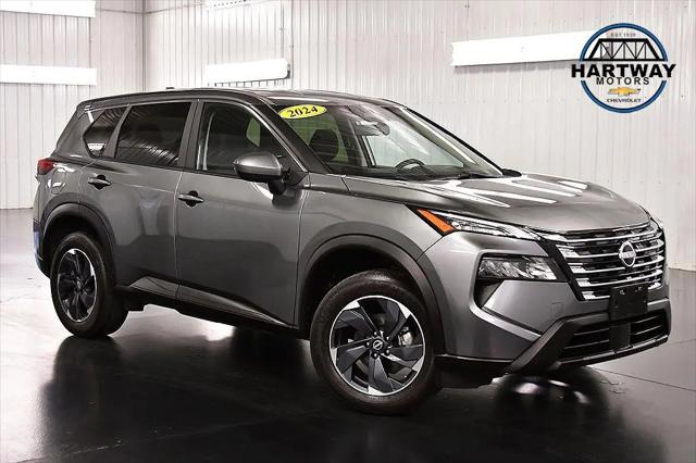 2024 Nissan Rogue SV Intelligent AWD for sale in Medina, NY