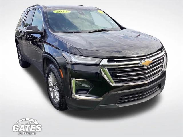 2023 Chevrolet Traverse FWD LT Cloth for sale in Elkhart, IN