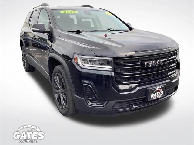 2023 GMC Acadia AWD SLE for sale in Elkhart, IN