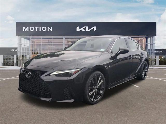 2024 Lexus IS 350 F SPORT for sale in Hackettstown, NJ