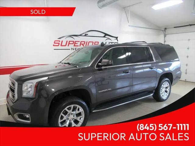 2016 GMC Yukon XL SLT for sale in New Windsor, NY