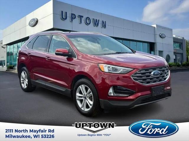 2019 Ford Edge SEL for sale in Milwaukee, WI