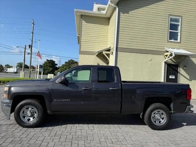 2014 Chevrolet Silverado 1500 Work Truck for sale in Panama City Beach, FL
