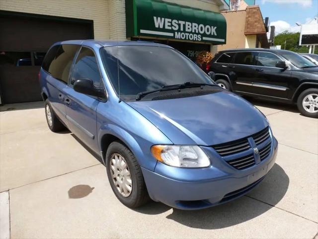 2007 Dodge Grand Caravan CV for sale in Grand Rapids, MI
