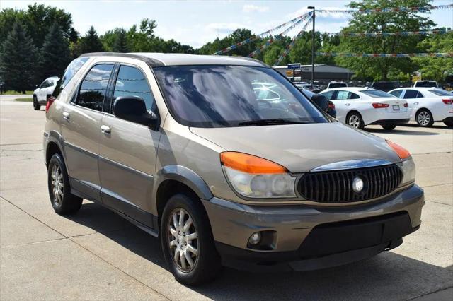 2005 Buick Rendezvous CX for sale in Sandusky, MI