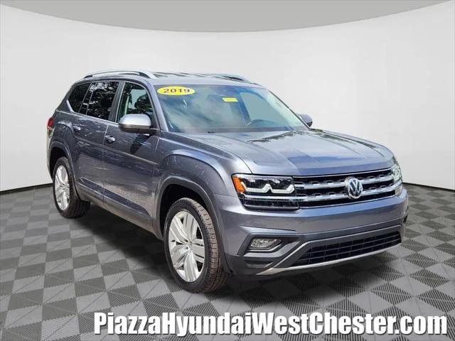 2019 Volkswagen Atlas 3.6L V6 SE w/Technology for sale in West Chester, PA