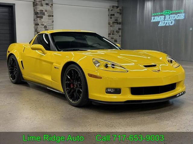2006 Chevrolet Corvette Z06 Hardtop for sale in Mount Joy, PA