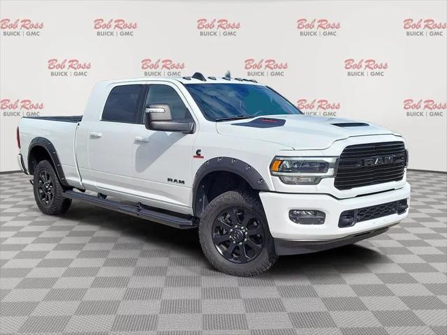 2024 Ram 3500 Laramie Mega Cab 4x4 6'4" Box for sale in Dayton, OH