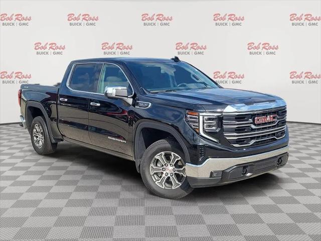 2026 GMC Sierra 1500 Crew Cab, Short Bed, SLT, 4WD for sale in Dayton, OH