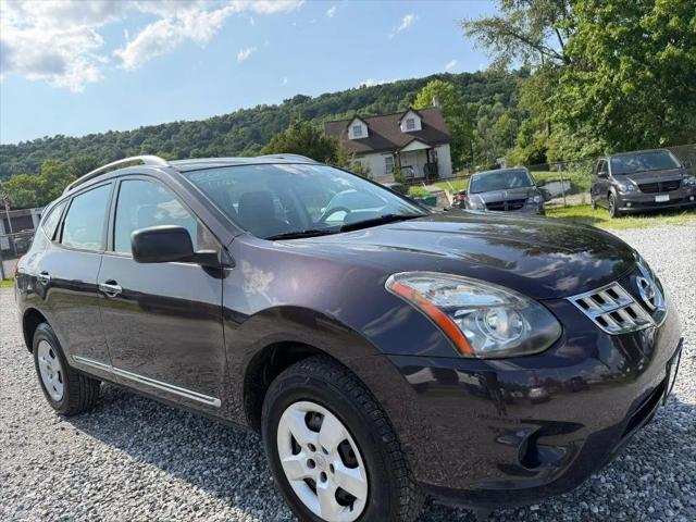 2015 Nissan Rogue Select S for sale in Wantage, NJ