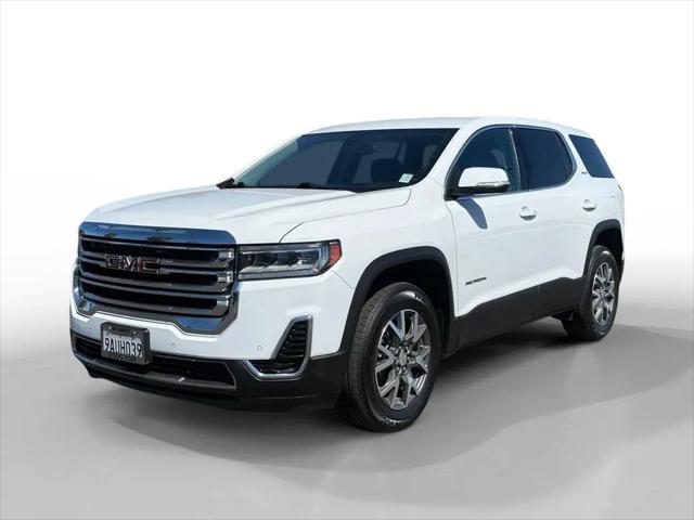 2022 GMC Acadia FWD SLE for sale in Modesto, CA