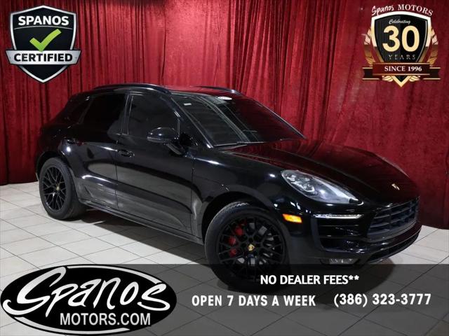 2018 Porsche Macan GTS for sale in Daytona Beach, FL