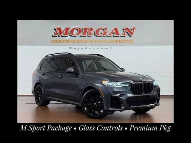 2022 BMW X7 xDrive40i for sale in Manheim, PA