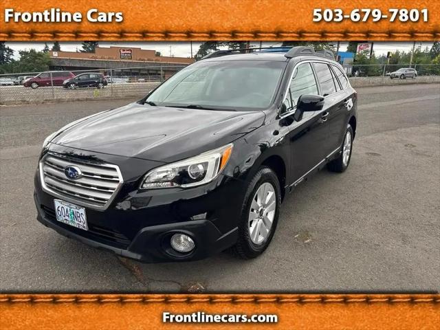 2015 Subaru Outback 3.6R Limited for sale in Tigard, OR