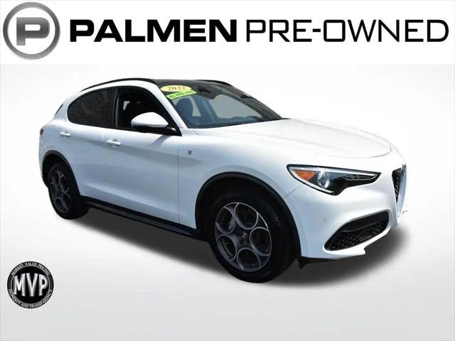 2022 Alfa Romeo Stelvio Ti AWD for sale in Kenosha, WI