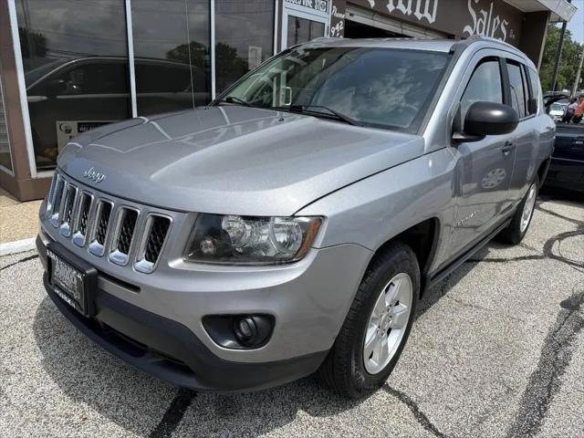 2014 Jeep Compass Sport for sale in Eastlake, OH