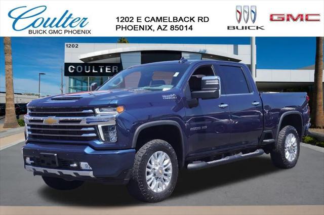 2023 Chevrolet Silverado 2500HD 4WD Crew Cab Standard Bed High Country for sale in Phoenix, AZ