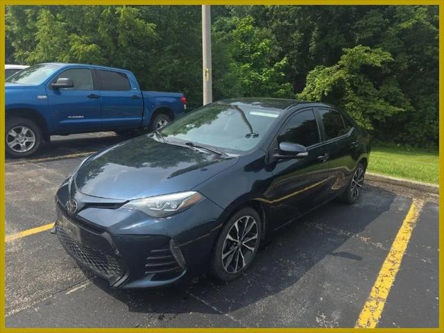 2018 Toyota Corolla SE for sale in Decatur, IL
