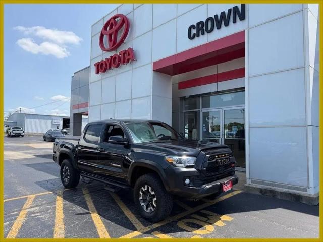 2019 Toyota Tacoma TRD Off Road for sale in Decatur, IL