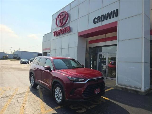 2025 Toyota Grand Highlander XLE for sale in Decatur, IL