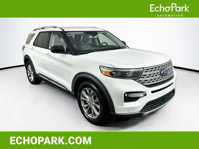 2022 Ford Explorer Limited for sale in Birmingham, AL