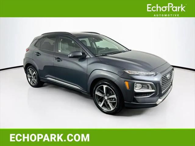2020 Hyundai Kona Limited for sale in Birmingham, AL