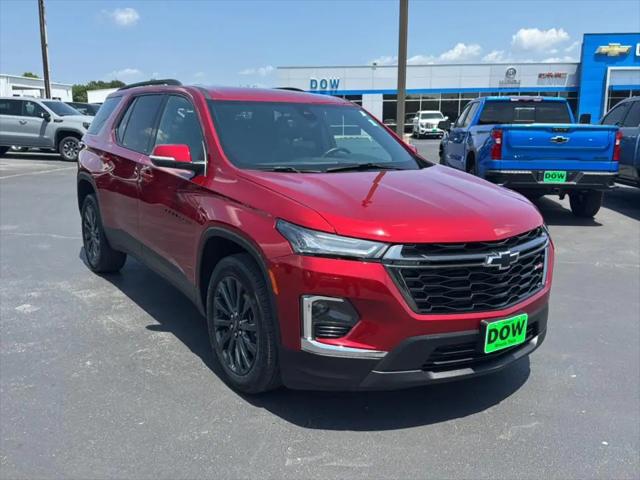 2023 Chevrolet Traverse FWD RS for sale in Mineola, TX
