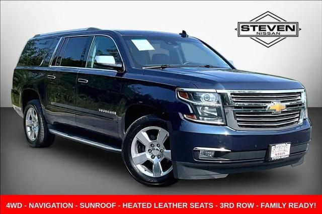 2018 Chevrolet Suburban Premier for sale in Harrisonburg, VA