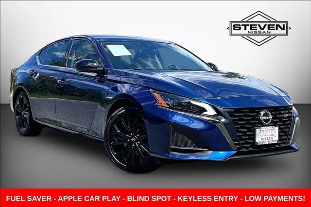 2023 Nissan Altima SR FWD for sale in Harrisonburg, VA