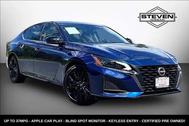 2023 Nissan Altima SR FWD for sale in Harrisonburg, VA