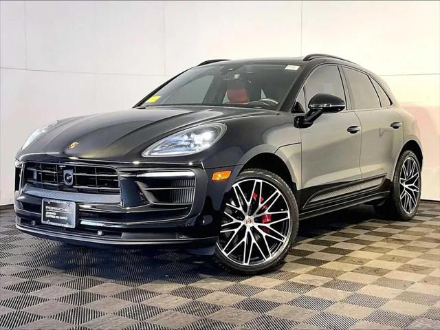 2024 Porsche Macan S for sale in Westwood, MA