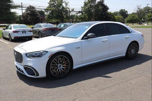 2024 Mercedes-Benz AMG S 63 E 4MATIC for sale in East Windsor, CT