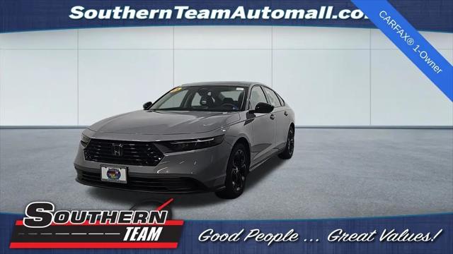 2025 Honda Accord Sedan SE for sale in Roanoke, VA