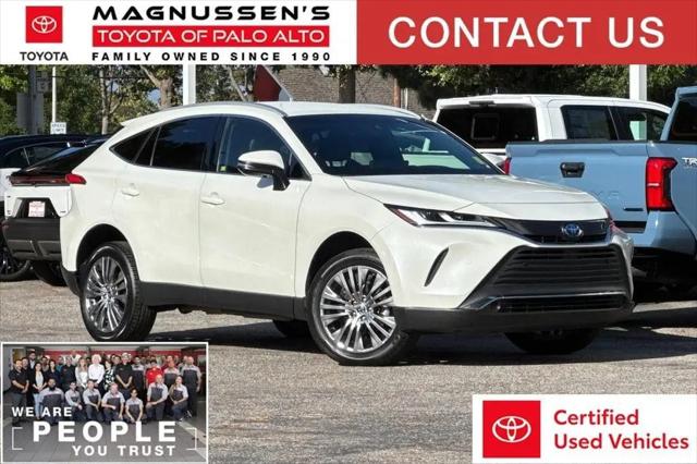 2022 Toyota Venza XLE for sale in Palo Alto, CA