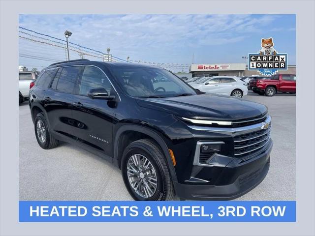2026 Chevrolet Traverse FWD LT for sale in Clyde, OH