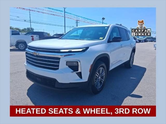 2026 Chevrolet Traverse FWD LT for sale in Clyde, OH