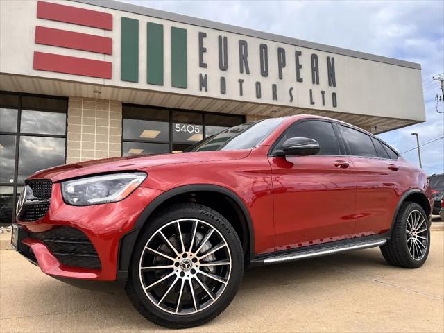 2020 Mercedes-Benz GLC 4MATIC for sale in Cedar Rapids, IA