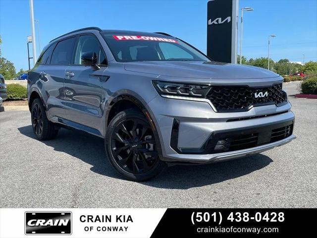 2023 Kia Sorento SX Prestige for sale in Conway, AR