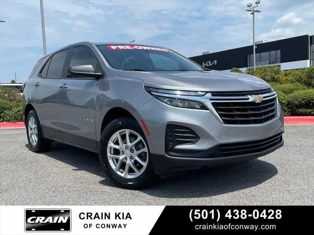2023 Chevrolet Equinox AWD 1FL for sale in Conway, AR