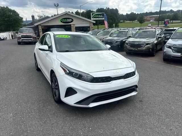 2024 Kia Forte LXS for sale in Accident, MD