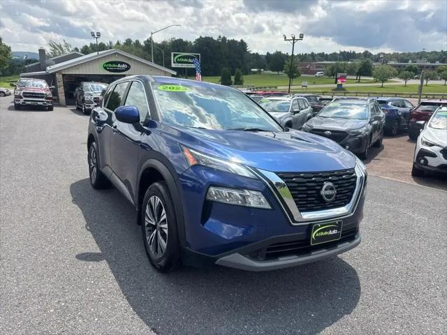 2023 Nissan Rogue SV Intelligent AWD for sale in Accident, MD