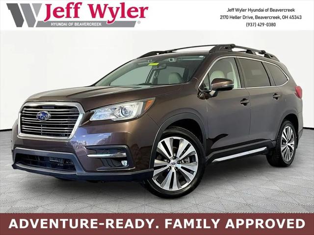 2020 Subaru Ascent Limited for sale in Dayton, OH