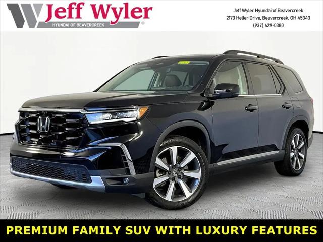2023 Honda Pilot AWD Elite for sale in Dayton, OH