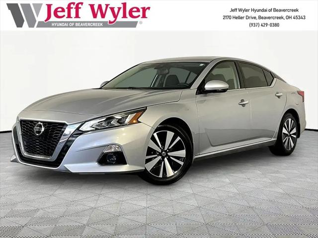 2020 Nissan Altima for sale near Dayton, OH