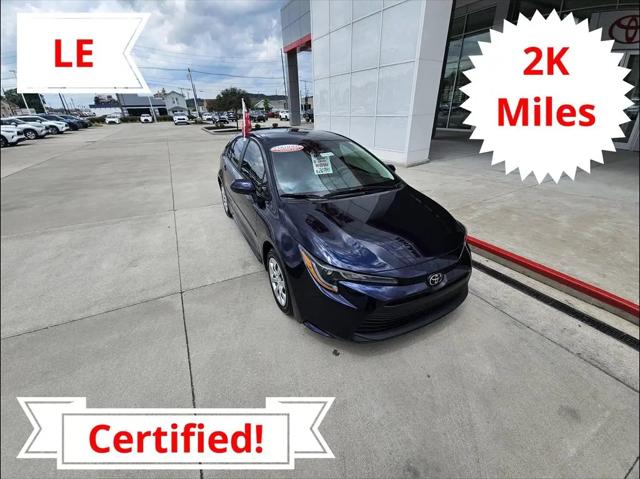 2026 Toyota Corolla LE for sale in Ashland, KY