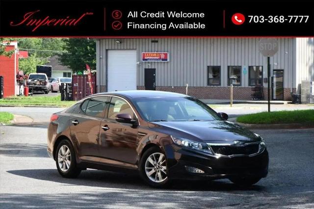 2013 Kia Optima EX for sale in Manassas, VA