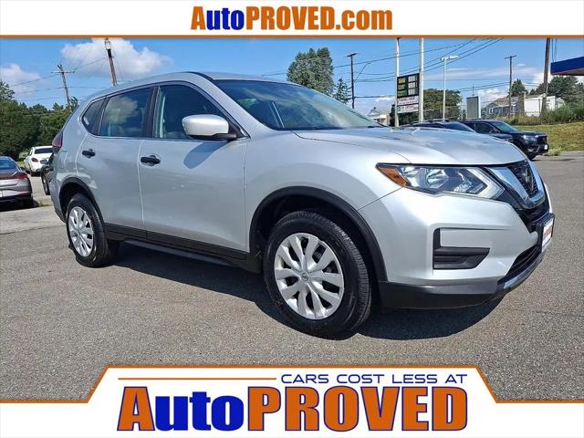 2020 Nissan Rogue S Intelligent AWD for sale in Allentown, PA