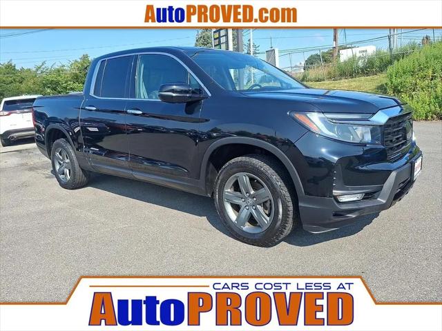 2022 Honda Ridgeline RTL-E for sale in Allentown, PA